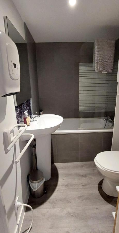 Le Petit Matelot Au 1 Er Etage A 10Min A Pieds Du Centre Ville Диеп Екстериор снимка
