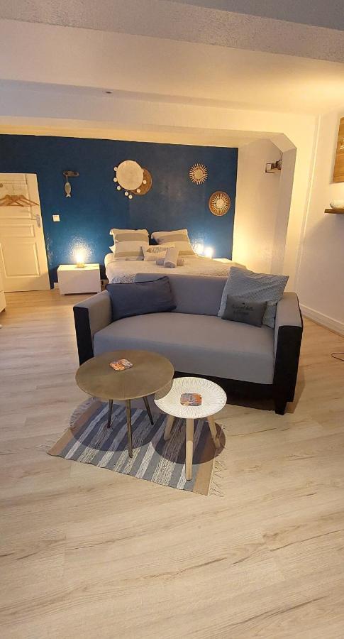 Le Petit Matelot Au 1 Er Etage A 10Min A Pieds Du Centre Ville Диеп Екстериор снимка