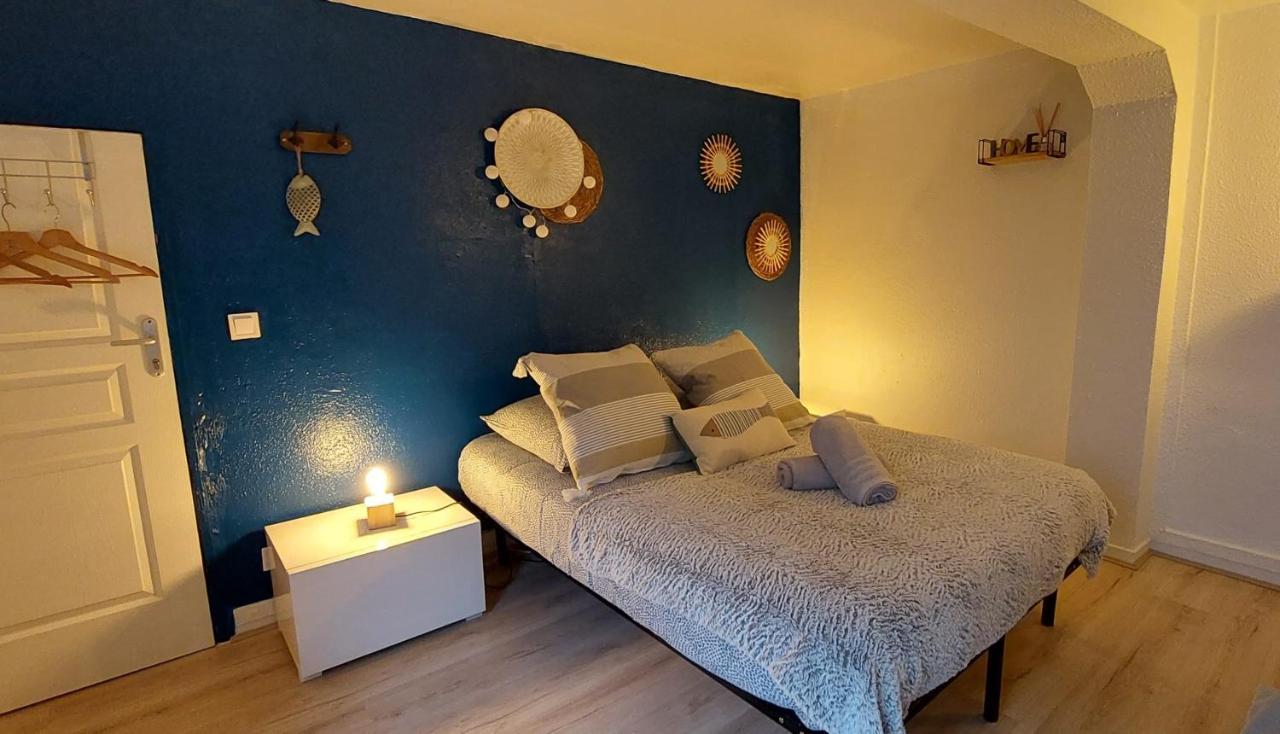 Le Petit Matelot Au 1 Er Etage A 10Min A Pieds Du Centre Ville Диеп Екстериор снимка