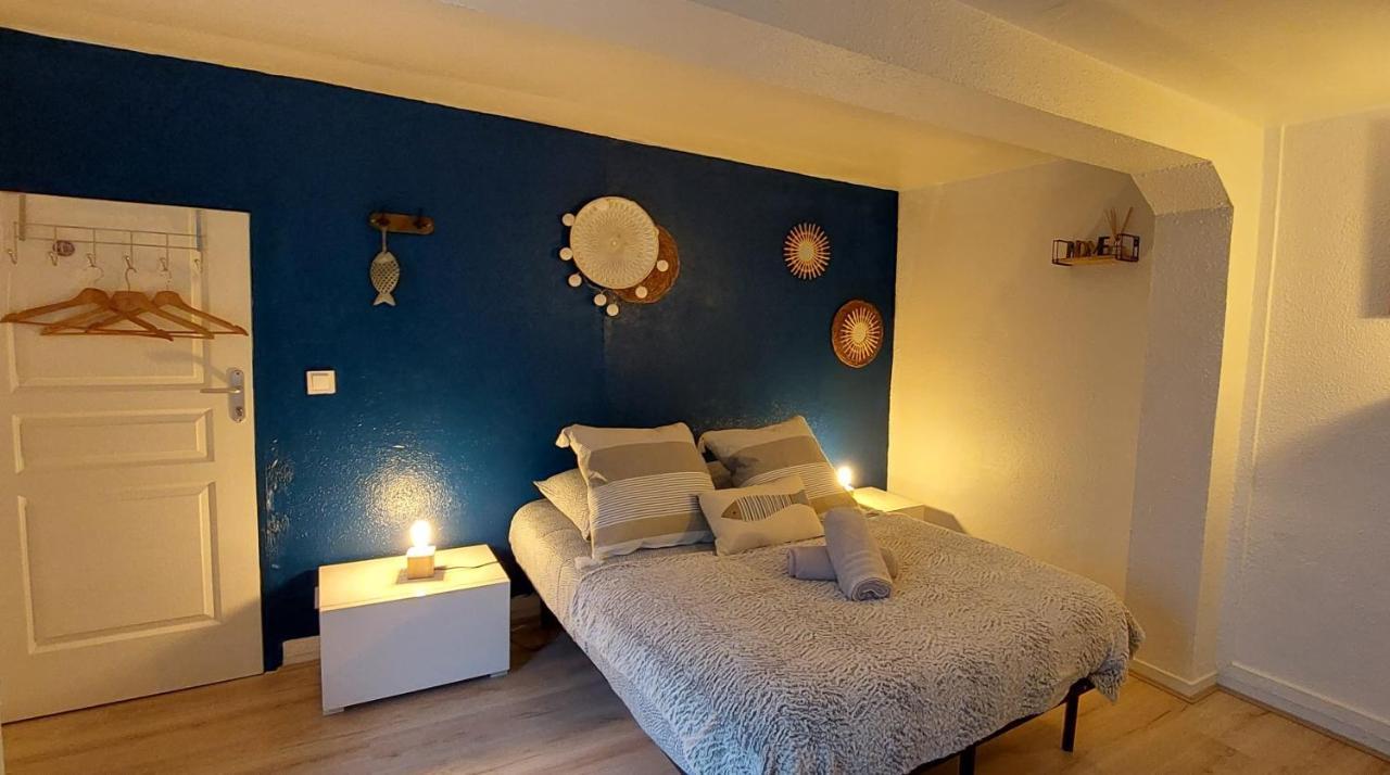 Le Petit Matelot Au 1 Er Etage A 10Min A Pieds Du Centre Ville Диеп Екстериор снимка