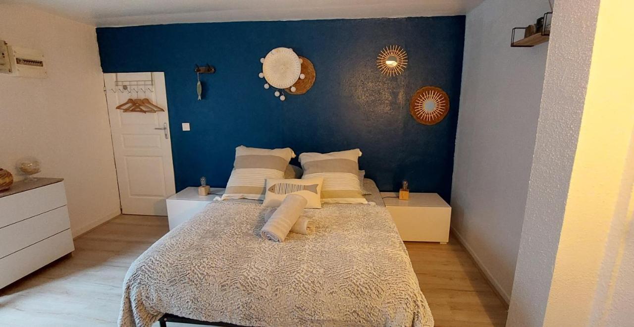 Le Petit Matelot Au 1 Er Etage A 10Min A Pieds Du Centre Ville Диеп Екстериор снимка