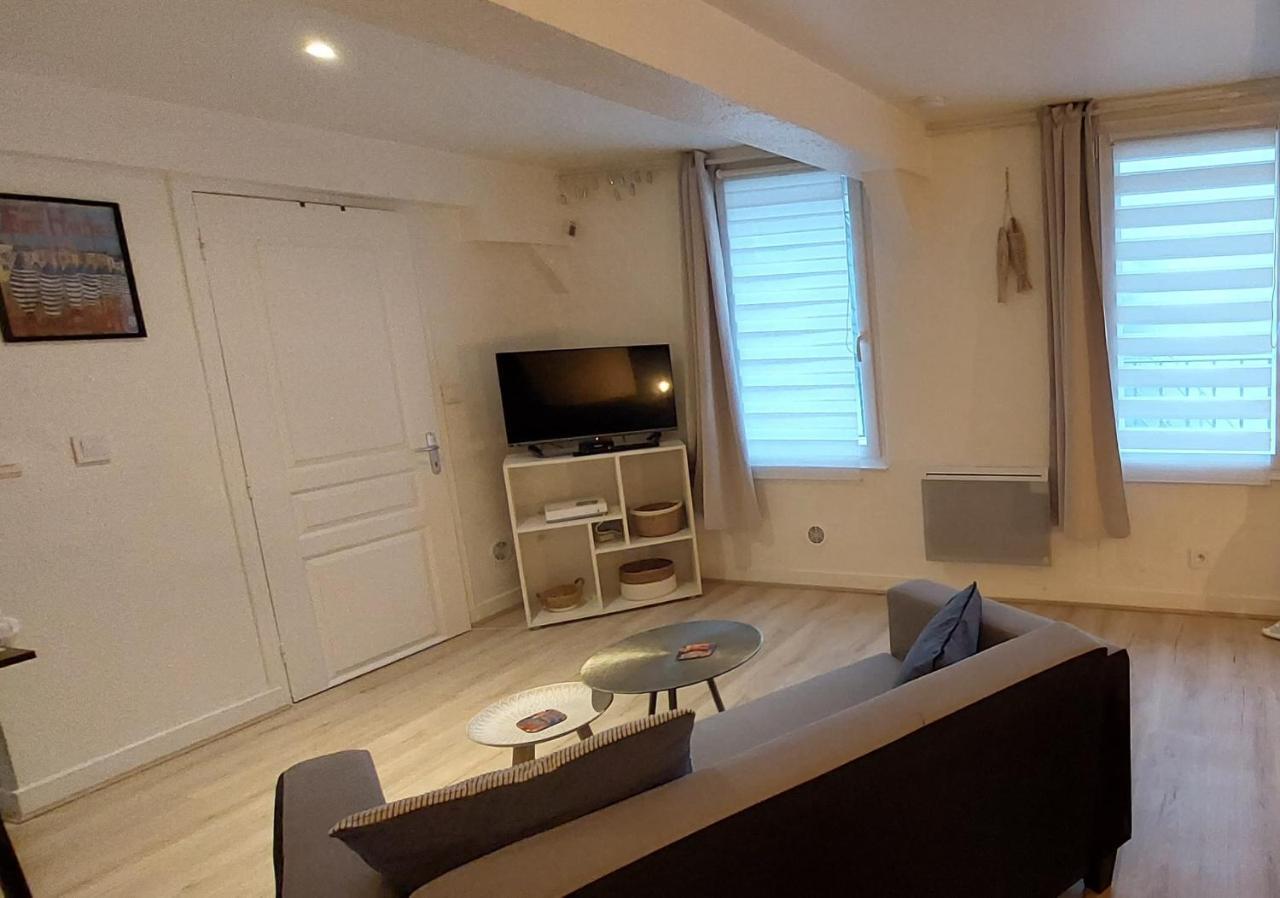Le Petit Matelot Au 1 Er Etage A 10Min A Pieds Du Centre Ville Диеп Екстериор снимка